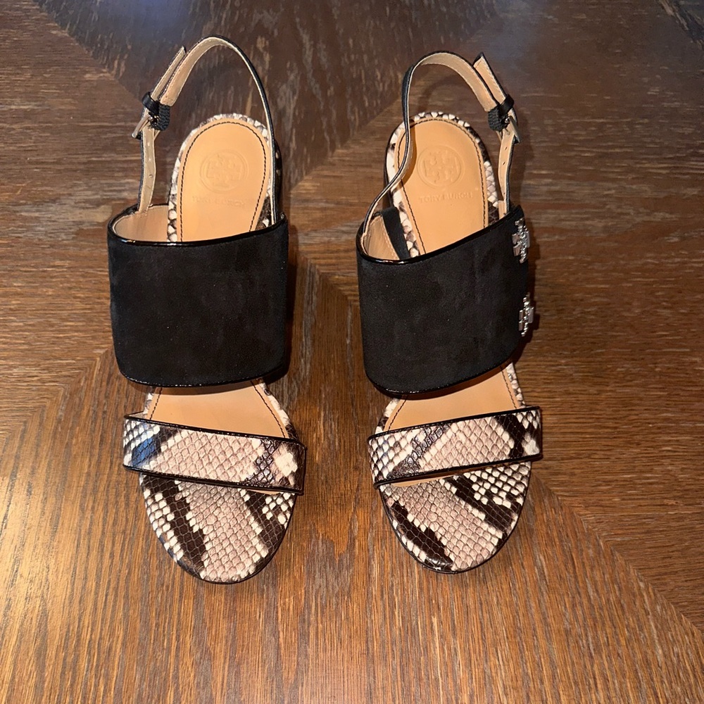 Tory Burch heels